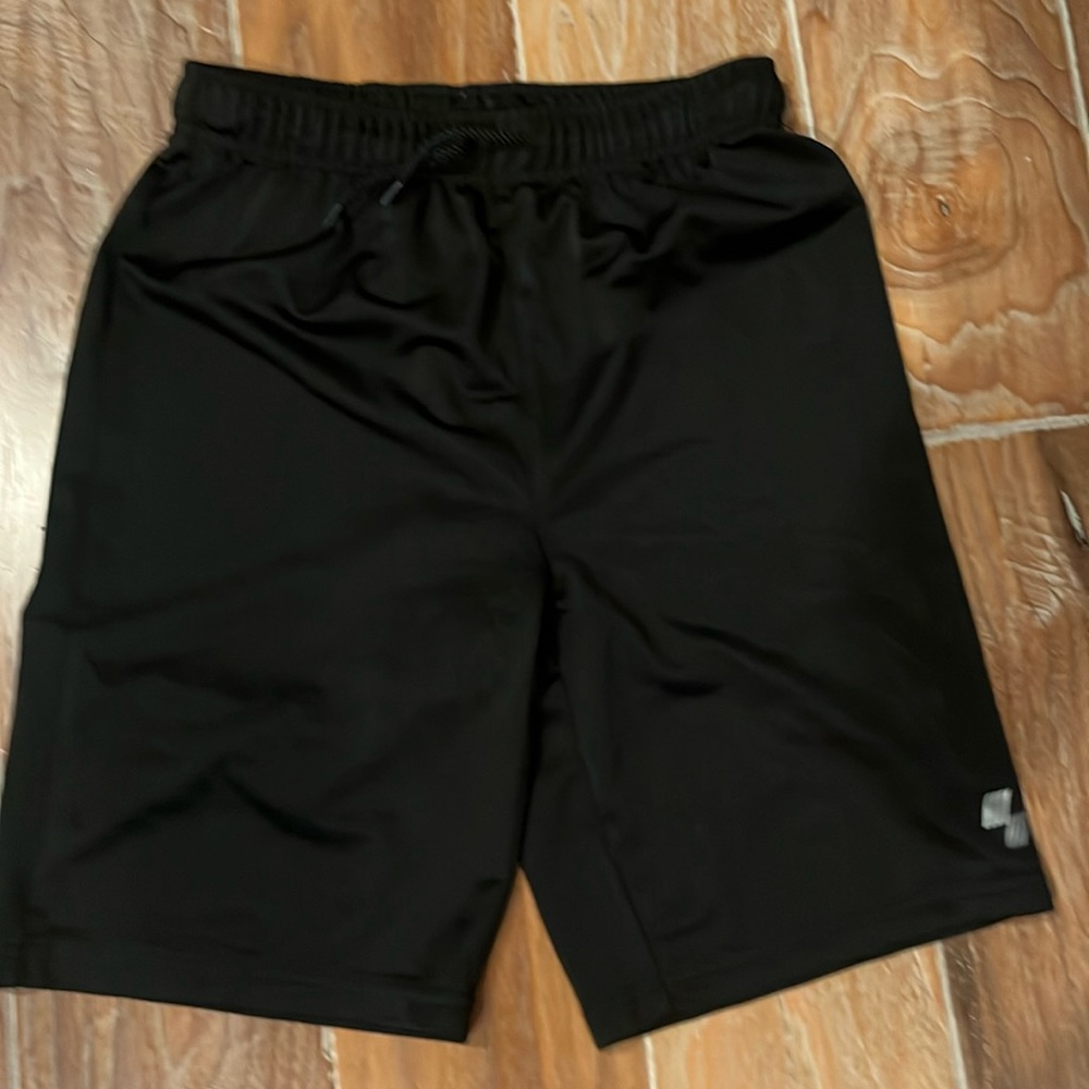 Place Sports Black Shorts With Tags